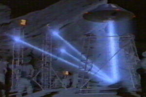 Beamrider launch