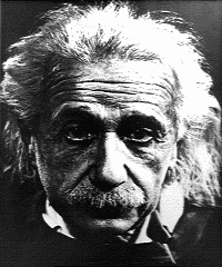 Einstein :
