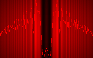 Sample output for wire obstacle