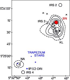 20 micron image of BN area