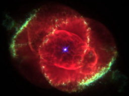 Cat's Eye Nebula